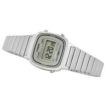 Zegarek Damski CASIO LA670WA- 7DF + BOX