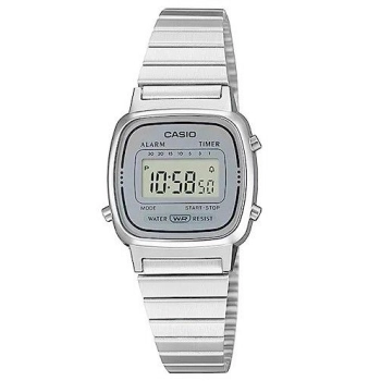Zegarek Damski CASIO LA670WA- 7DF + BOX