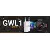 ŁADOWARKA USB 5V 1A GIEWONT DO SMARTWATCHY GWL1