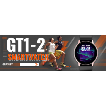 Smartwatch Damski Gravity GT1-2
