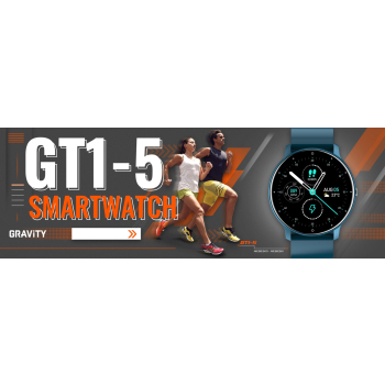 Smartwatch Damski Gravity GT1-5