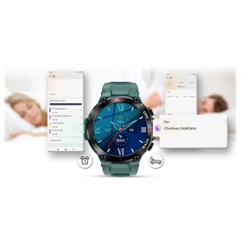 Smartwatch Gravity GT8-3