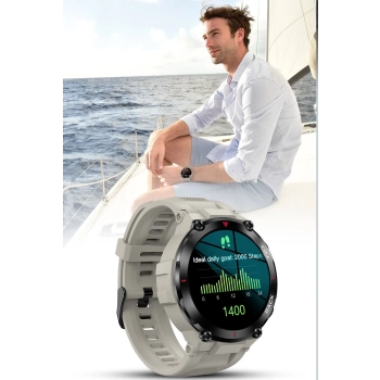 Smartwatch Gravity GT8-4