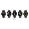 Smartwatch Giewont GW450-1 Czarny + Pasek Czarny Silikonowy