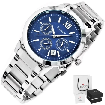Zegarek Męski Giewont Chronograf GW6480-2