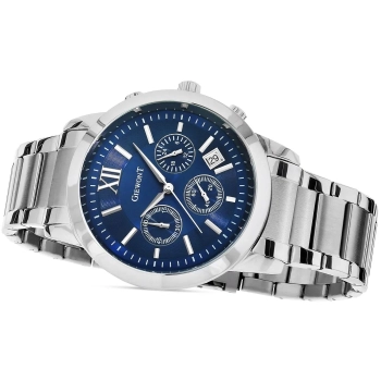 Zegarek Męski Giewont Chronograf GW6480-2
