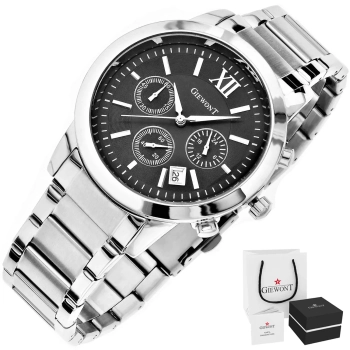 Zegarek Męski Giewont Chronograf GW6480-1