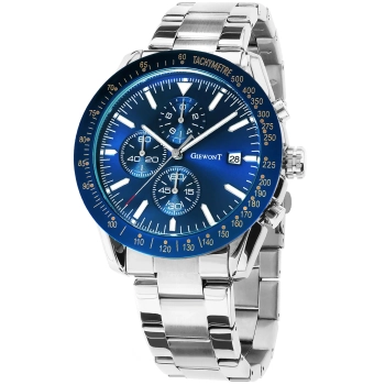 Zegarek Męski Giewont Chronograf GW8620-2