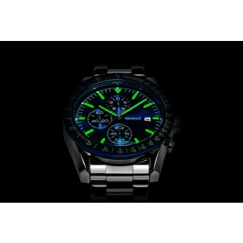 Zegarek Męski Giewont Chronograf GW8620-2