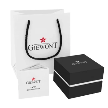 Zegarek Męski Giewont Chronograf GW8620-1