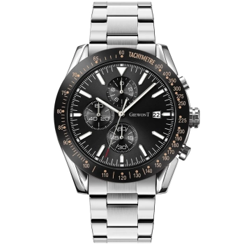 Zegarek Męski Giewont Chronograf GW8620-1