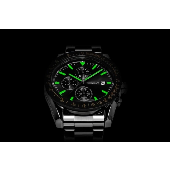 Zegarek Męski Giewont Chronograf GW8620-1