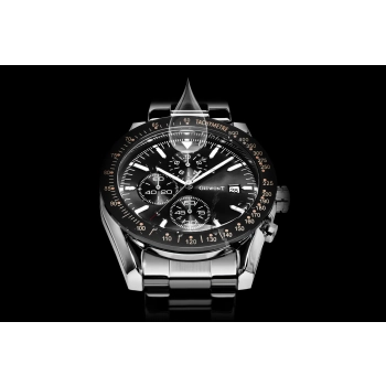 Zegarek Męski Giewont Chronograf GW8620-1