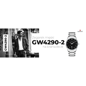 Zegarek Męski GIEWONT GW4290-2