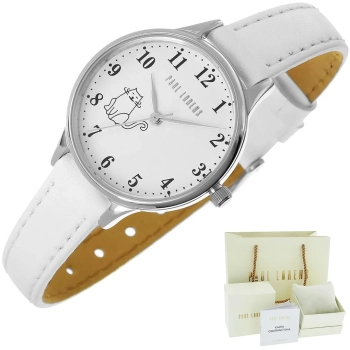 Zegarek Damski Paul Lorens Kotek PL12491A-3C1