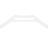 Pasek silikonowy do Xiaomi 5/6 - biały