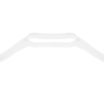 Pasek silikonowy do Xiaomi 5/6 - biały