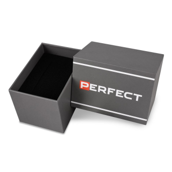 Zegarek Męski Perfect Chronograf CH01L-06 + Box