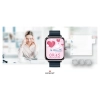 Smartwatch Giewont GW230-5 Różowe Złoto-Niebieski