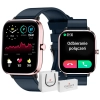 Smartwatch Giewont GW230-5 Różowe Złoto-Niebieski