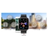 Smartwatch Giewont GW230-3 Różowe Złoto-Czarny