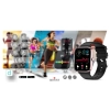 Smartwatch Giewont GW230-3 Różowe Złoto-Czarny