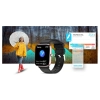 Smartwatch Giewont GW230-3 Różowe Złoto-Czarny