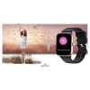 Smartwatch Giewont GW230-3 Różowe Złoto-Czarny