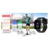 Smartwatch Giewont GW230-2 Czarny-Czarny