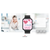 Smartwatch Giewont GW230-2 Czarny-Czarny