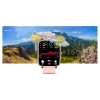 Smartwatch Giewont GW230-1 Różowe Złoto-Różowy