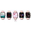 Smartwatch Giewont GW230-1 Różowe Złoto-Różowy