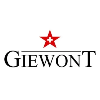 Smartwatch Giewont GW230-1 Różowe Złoto-Różowy