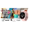 Smartwatch Giewont GW120-1 Różowy