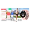 Smartwatch Giewont GW120-1 Różowy