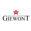 Smartwatch GIEWONT Sport Around GW120-3 - Rose Gold/Black Effect