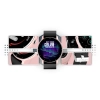 Smartwatch GIEWONT Sport Around GW120-3 - Rose Gold/Black Effect