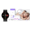 Smartwatch GIEWONT Sport Around GW120-3 - Rose Gold/Black Effect