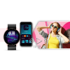 Smartwatch GIEWONT Sport Around GW120-3 - Rose Gold/Black Effect