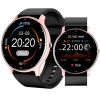 Smartwatch GIEWONT Sport Around GW120-3 - Rose Gold/Black Effect