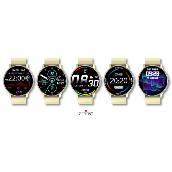 Smartwatch Giewont GW120-6 Ecru