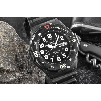 Zegarek CASIO MRW-200H-1BVDF + BOX