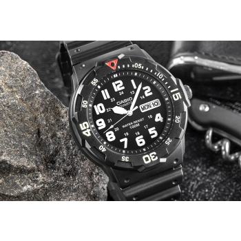 Zegarek CASIO MRW-200H-1BVDF + BOX