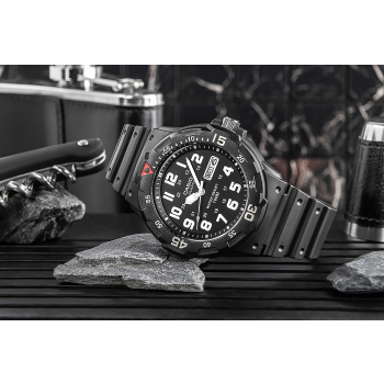 Zegarek CASIO MRW-200H-1BVDF + BOX