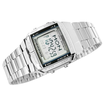Zegarek Męski CASIO DB-360-1ADF + BOX