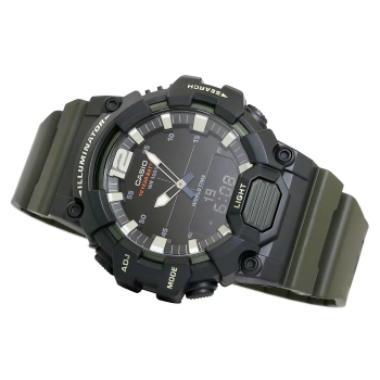 Zegarek Męski CASIO HDC-700-3AVDF + BOX