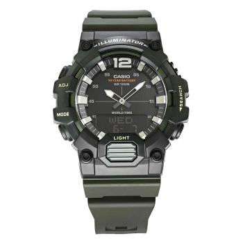 Zegarek Męski CASIO HDC-700-3AVDF + BOX