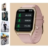 Smartwatch Rubicon RNCE89-3 Złoto-Różowy