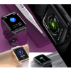 Smartwatch Rubicon RNCE89 Black SMARUB162