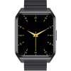 Smartwatch Rubicon RNCE89 Black SMARUB162